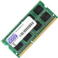 Оперативная память Goodram 4Gb DDR4-2400MHz SODIMM (GR2400S464L17S/4G)