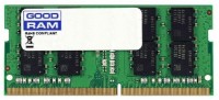 Оперативная память Goodram 8Gb DDR4-2400MHz SODIMM (GR2400S464L17S/8G)