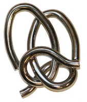 Brain Puzzle Eureka Expert Metal Puzzles collection (473362) imaginea #4 — magazin online Desire.md