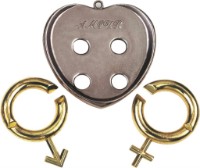 Brain Puzzle Eureka Huzzle Cast Amour (515082) imaginea #3 — magazin online Desire.md