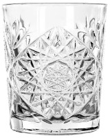 Set pahare Libbey Hobstar Rocks Whiskey 12pcs (924152) imaginea #1 — magazin online Desire.md