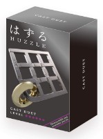 Головоломка Eureka Huzzle Cast Duet (515088) фото №1 — интернет-магазин Desire.md