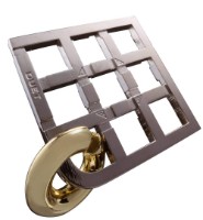 Головоломка Eureka Huzzle Cast Duet (515088) фото №2 — интернет-магазин Desire.md