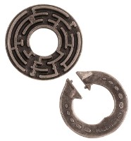 Головоломка Eureka Huzzle Cast Laby (515084) фото №3 — интернет-магазин Desire.md