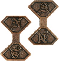 Головоломка Eureka Huzzle Cast News (515112) фото №3 — интернет-магазин Desire.md