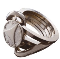 Brain Puzzle Eureka Huzzle Cast Ring II***** (515086) imaginea #2 — magazin online Desire.md