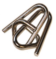 Головоломка Eureka Junior Metal Puzzles collection (473361) фото №5 — интернет-магазин Desire.md