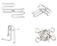 Brain Puzzle Eureka Puzzle Mania Casse-têtes Purple (473204) imaginea #2 — magazin online Desire.md