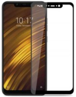 Защитное стекло для смартфона Cover'X Xiaomi Pocophone F1 (all glue) Black