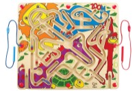 Labirint Hape Zoo'M (E1706A) imaginea #2 — magazin online Desire.md