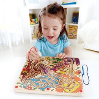 Labirint Hape Zoo'M (E1706A) imaginea #5 — magazin online Desire.md