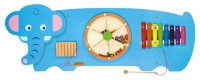 Бизиборд Viga Wall Toy-Elephant (50472)