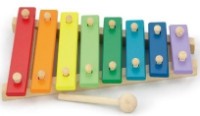Xilofon Viga Wooden Xylophone (58771) imaginea #2 — magazin online Desire.md