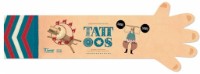 Тату Londji Tattoos Circus (SET 12) (CC010)