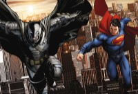 Пазл Trefl 160 Batman vs Superman: Dawn of Justic (15332)