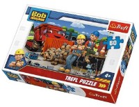 Puzzle Trefl 60 Bob and Wendy (17300) imaginea #2 — magazin online Desire.md