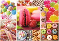 Puzzle Trefl 1000 Candy (10469)