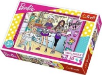 Puzzle Trefl 30 Cooking together (18237)