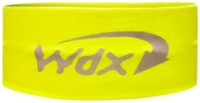 Headwear multifuncțional WDX Headband Reflect Fluor