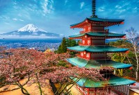 Puzzle Trefl 1500 Mount Fuji (26132)