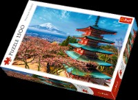 Пазл Trefl 1500 Mount Fuji (26132) фото №2 — интернет-магазин Desire.md