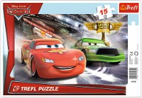 Puzzle Trefl 15 Race to win the cup (31230)
