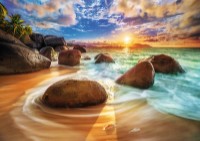 Puzzle Trefl 1000 Samudra Beach (10461)
