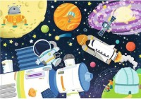 Puzzle Trefl 36 Space (14272) imaginea #1 — magazin online Desire.md