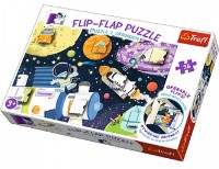 Puzzle Trefl 36 Space (14272) imaginea #3 — magazin online Desire.md