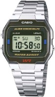 Наручные часы Casio A163WA-1QES