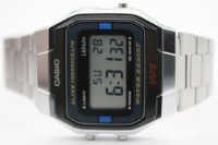 Ceas de mână Casio A163WA-1QES imaginea #3 — magazin online Desire.md