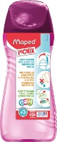 Sticlă de apă Maped Origins 0.43L Pink (MP71501)