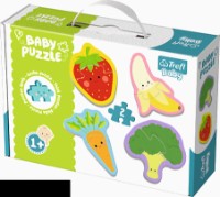 Пазл Trefl 8 Vegetables and fruits (36076) фото №1 — интернет-магазин Desire.md