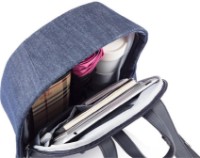 Городской рюкзак XD Design Bobby Jeans (P705.229) фото №5 — интернет-магазин Desire.md