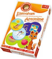 Joc educativ de masa Trefl Opposites Little Explorer HU/RO (01198)