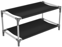 Обувница Sheffilton SHT-SR4-P Dark Gray/Gray/Black (ПЛТ171) фото №1 — интернет-магазин Desire.md