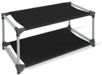 Обувница Sheffilton SHT-SR4-P Dark Gray/Gray/Black (ПЛТ171) фото №2 — интернет-магазин Desire.md