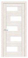Межкомнатная дверь Omis Sirocco 200x90 Premium White
