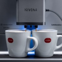 Aparat de cafea Nivona NICR 970 imaginea #3 — magazin online Desire.md