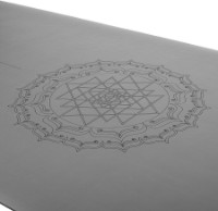 Коврик для йоги Bodhi Yoga Phoenix 4mm фото №4 — интернет-магазин Desire.md