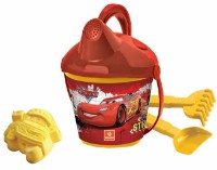Набор игрушек для песочницы Mondo Cars 140 (18/701) фото №2 — интернет-магазин Desire.md