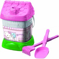 Набор игрушек для песочницы Mondo Charmmy Kitty 17cm (18/228) фото №2 — интернет-магазин Desire.md