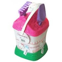 Набор игрушек для песочницы Mondo Charmmy Kitty 17cm (18/228) фото №3 — интернет-магазин Desire.md