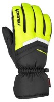 Перчатки Reusch Bennet R-TEX® XT Neon Yellow/Black 8.5