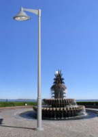 Столб для освещения Fumagalli Ektor (000362000A0) фото №4 — интернет-магазин Desire.md