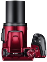 Фотоаппарат Nikon Coolpix B500 Red фото №4 — интернет-магазин Desire.md