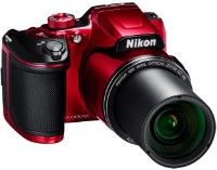 Фотоаппарат Nikon Coolpix B500 Red фото №5 — интернет-магазин Desire.md