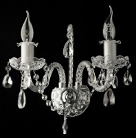 Candelabru de perete Lampardi Elena LP104-2W 