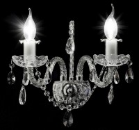 Candelabru de perete Lampardi Elena LP104-2W  imaginea #2 — magazin online Desire.md