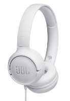 Наушники JBL Tune 500 White фото №2 — интернет-магазин Desire.md